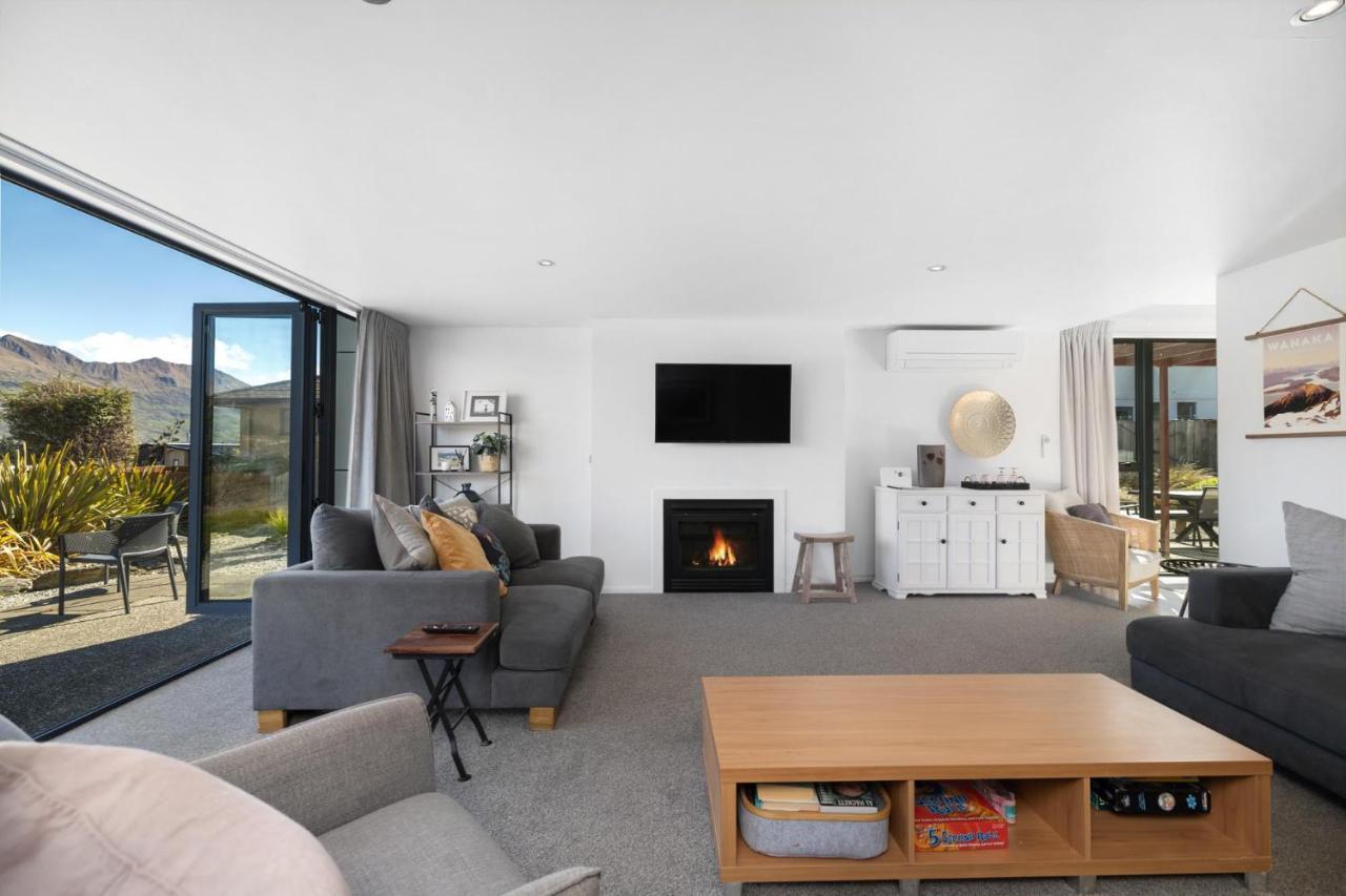 Villa King Of The Hill Wanaka Exterior foto